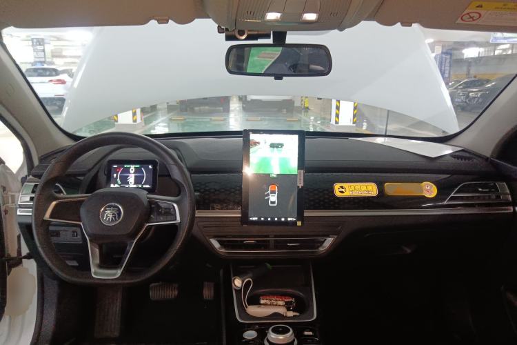 Used BYD Qin PLUS 2021 EV 420KM Commuter Edition