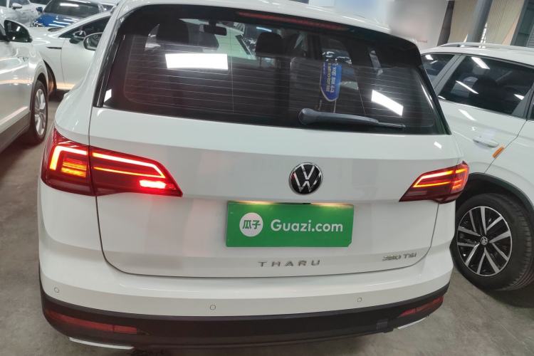 Used Volkswagen Tharu 2021 280TSI Two-Wheel-Drive Luxury Plus Edition
