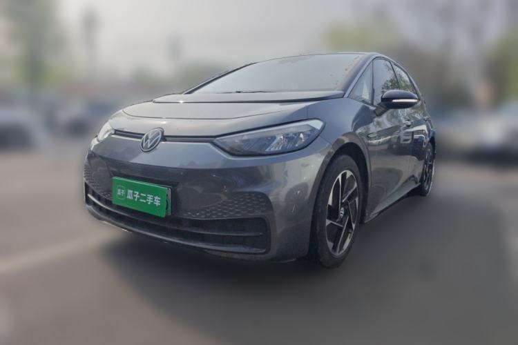 Used Volkswagen ID.3 2023 Upgraded Model Pure Intelligent Enjoyment Version