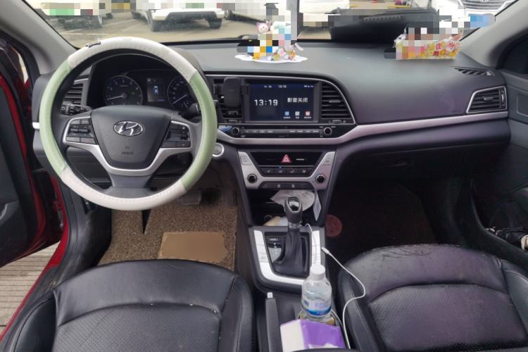 Used Hyundai Elantra (6th Generation / Lingdong) 2018 1.6L Automatic 15th Anniversary Special Edition
