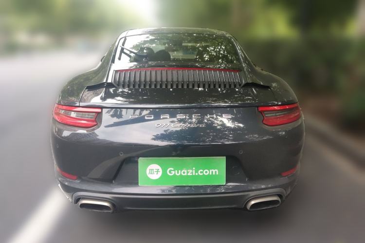 Used Porsche 911 2016 Carrera 3.0T