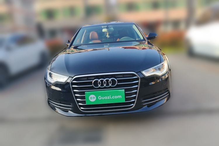 Used Audi A6L 2015 TFSI Millionth Anniversary Intelligent Model