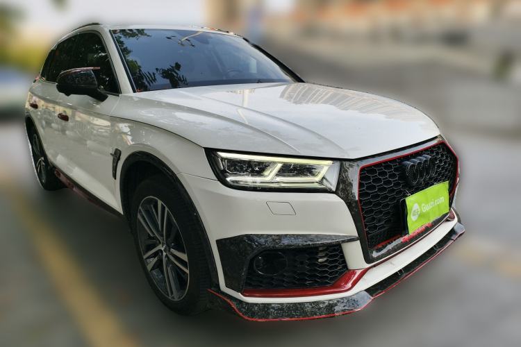 Used Audi Q5L 2020 40 TFSI Prestige Edition