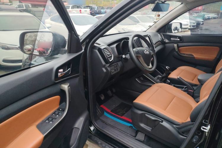 Used Oshan CX70 2018 1.6L Manual Prestige Model