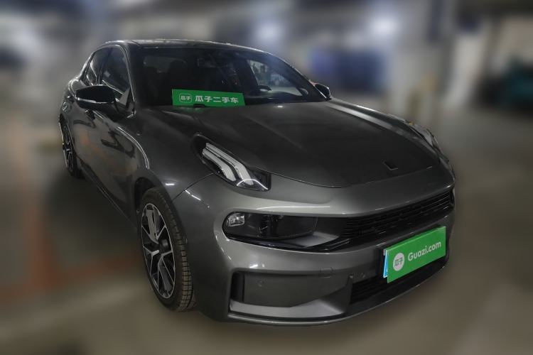 Used Lynk & Co 03 2021 2.0TD Automatic Trendy Champion Edition
