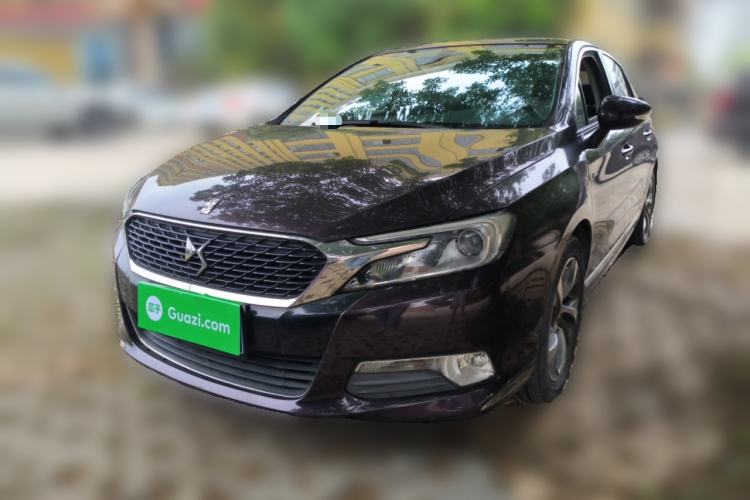 Used DS 5LS 2014 1.6T Luxury Edition THP160