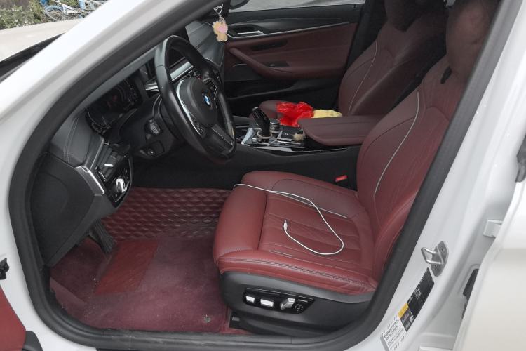 Used BMW 5 Series New Energy 2021 535Le Pioneer Edition M Sport Package