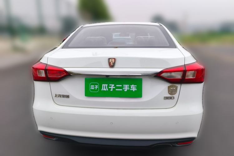 Used Roewe 360 2017 1.5L Automatic Luxury Edition
