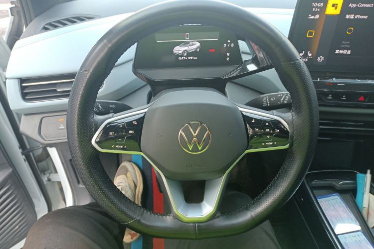 Used Volkswagen ID.4 X 2022 Pure Smart Edition