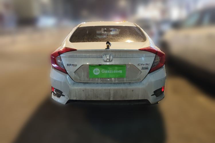 Used Honda Civic 2019 220TURBO CVT Dynamic Edition China V