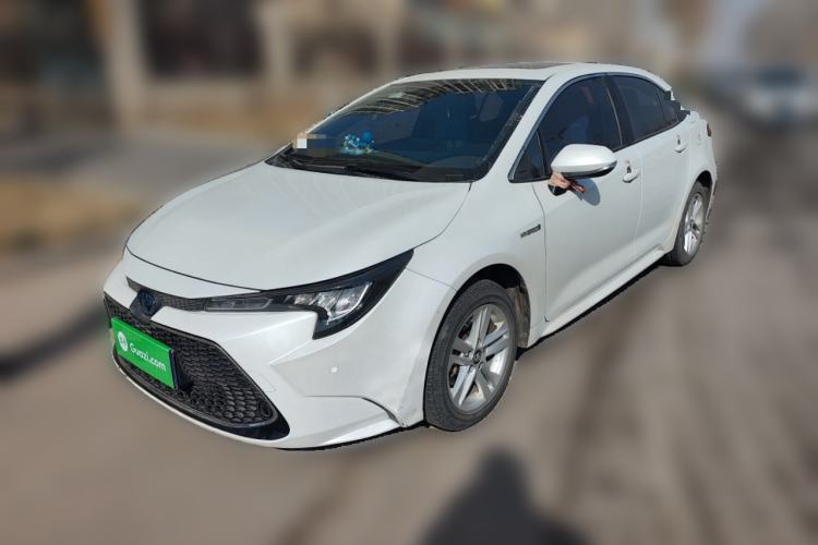 Used Toyota Levin 2021 Dual-Engine 1.8H E-CVT Luxury Edition