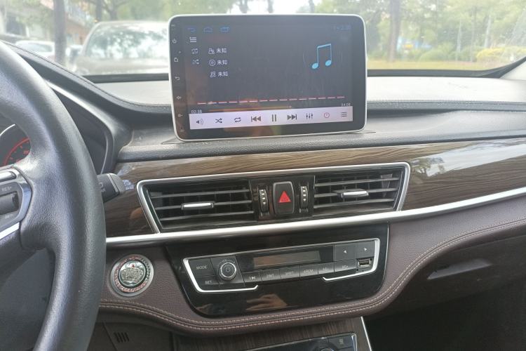 Used Hanteng X5 2018 1.5T CVT Elite Edition
