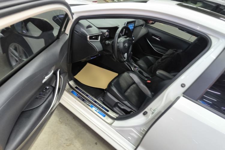 Used Toyota Levin 2022 Dual-Engine 1.8H E-CVT Luxury Edition
