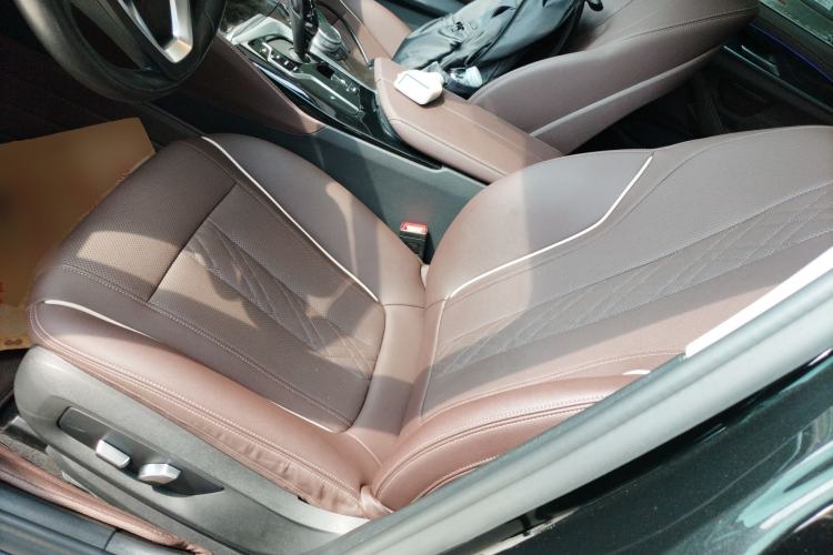 Used BMW 5 Series 2021 525Li Luxury Package