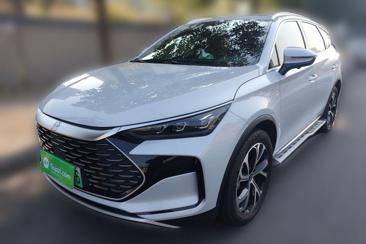 Used BYD Tang New Energy 2025 DM-i 115KM Prestige Model