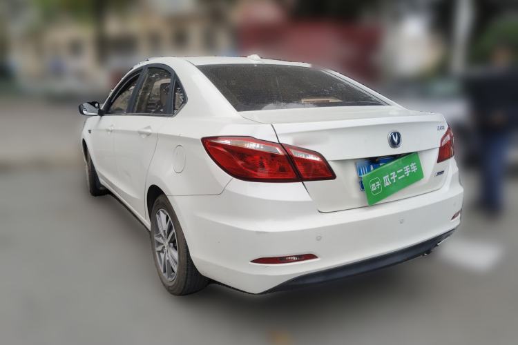Used CHANGAN Eado 2016 1.6L Manual Fashion Edition

