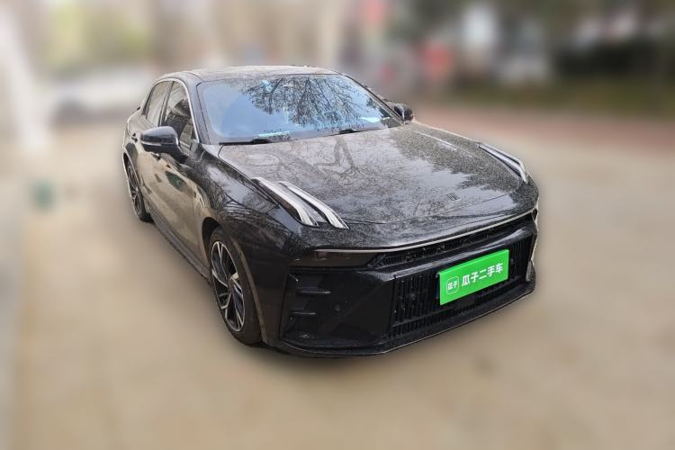 Used Lynk & Co 03 2023 1.5TD DCT JingPro