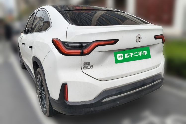 Used Nio EC6 2020 605 km Sport Edition
