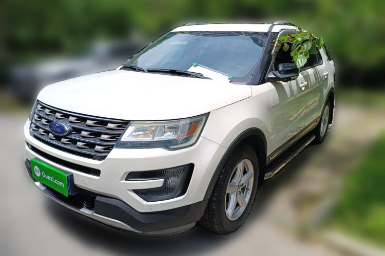 Used Ford Explorer 2016 2.3T Fashion Edition