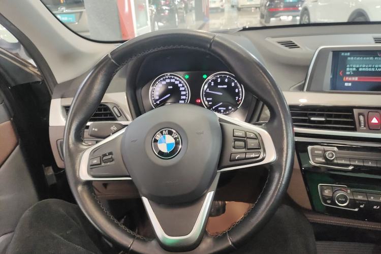 Used BMW X1 2018 sDrive18Li Luxury Model
