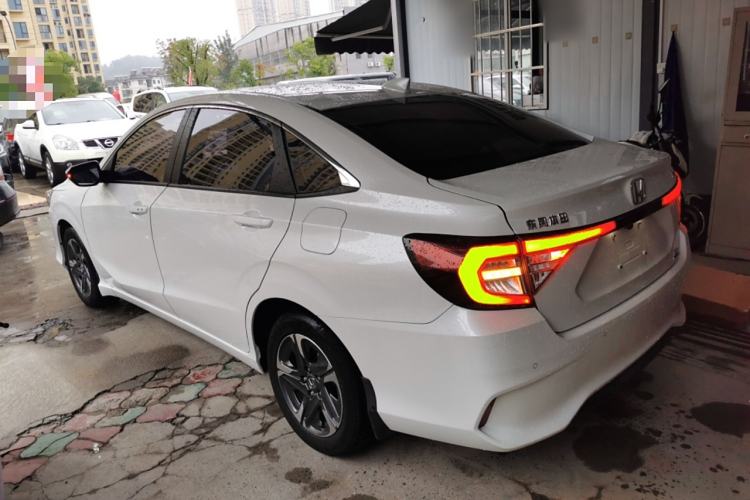 Used Honda Envix 2019 180TURBO CVT Enjoyment Edition China VI
