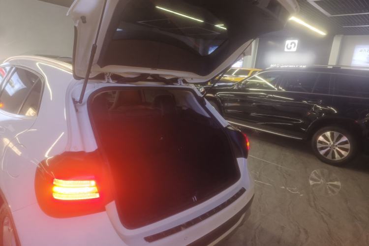 Used Mercedes-Benz GLA 2018 GLA 200 Sport Edition