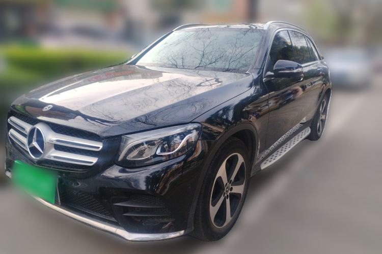 Used Mercedes-Benz GLC 2019 Facelift GLC 260 L 4MATIC Luxury Model