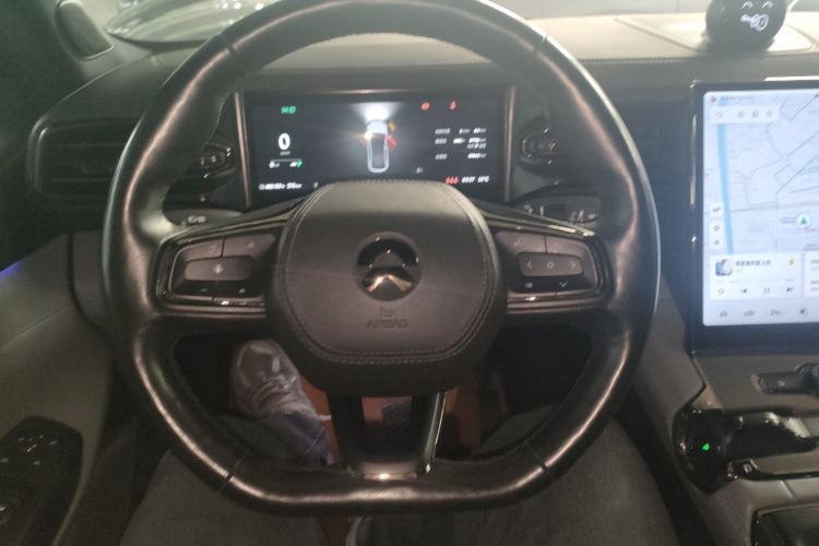 Used Nio EC6 2020 465 km Sport Edition