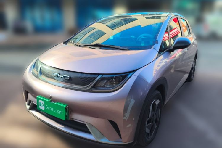 Used BYD Dolphin 2021 405 km Fashion Edition