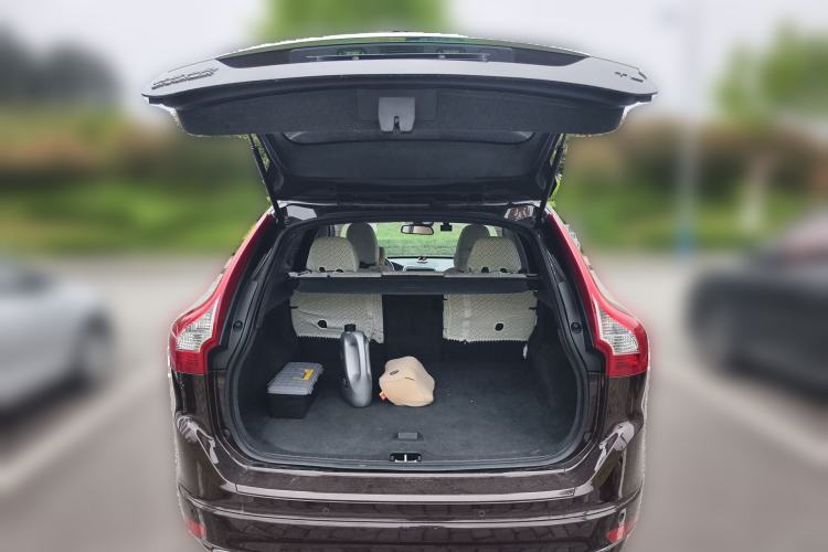 Used Volvo XC60 2017 T5 Smart Upgrade Edition