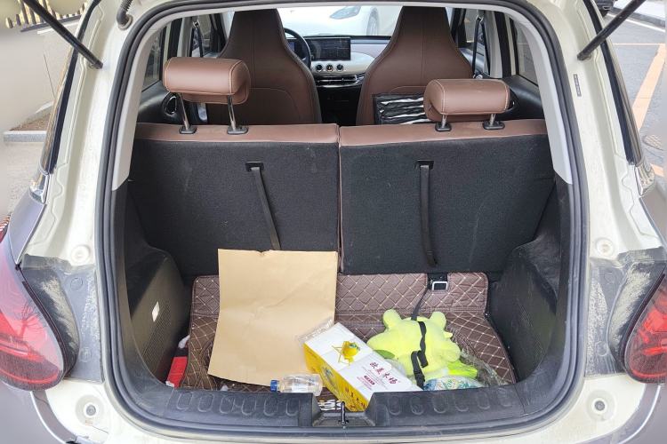 Used Wuling Bingo 2024 333 km Enjoyment Version