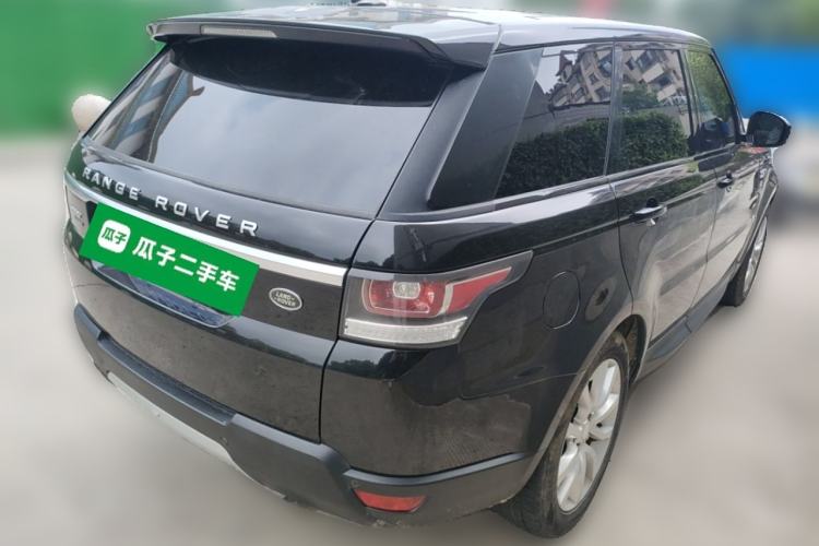 Used Land Rover Range Rover Sport 2016 3.0 SC V6 HSE