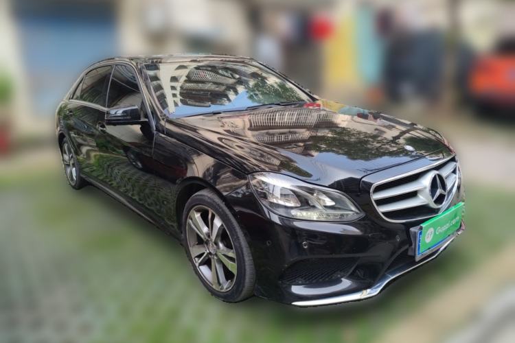 Used Mercedes-Benz E-Class 2015 E 320 L Sport 4MATIC