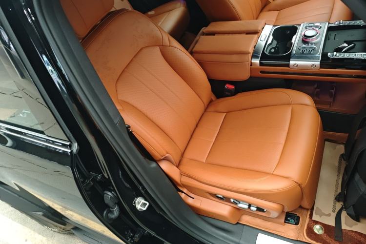 Used Jetour Zongheng G700 Trailblazer 2025 Model Tan Ye Edition
