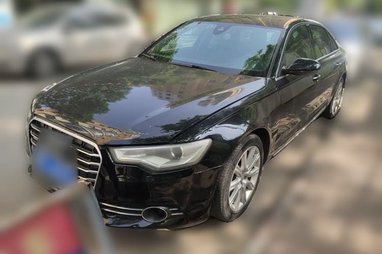 Used Audi A6L 2012 35 FSI quattro Luxury Model