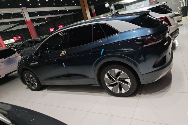 Used Volkswagen ID.4 CROZZ 2024 Pure Edition Limited Edition Exterior 7