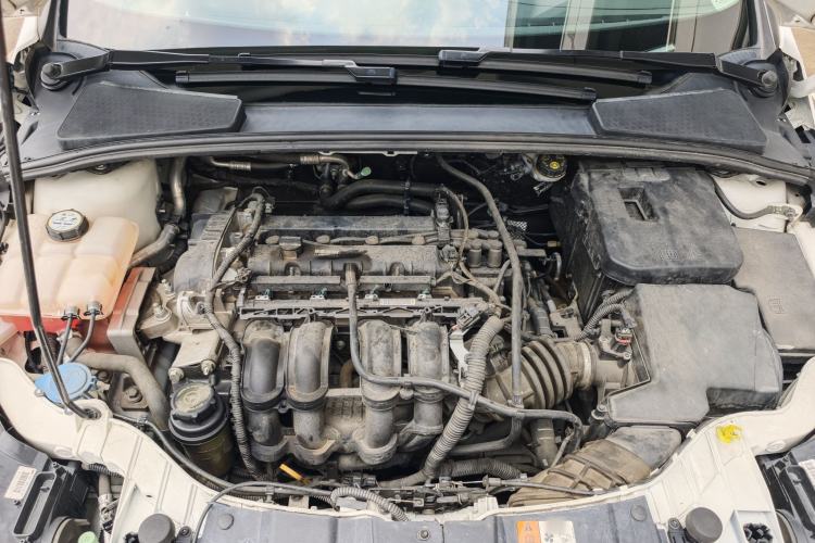 Used Ford Focus 2018 Sedan Classic 1.6L Automatic Comfort Plus Smart Drive Version