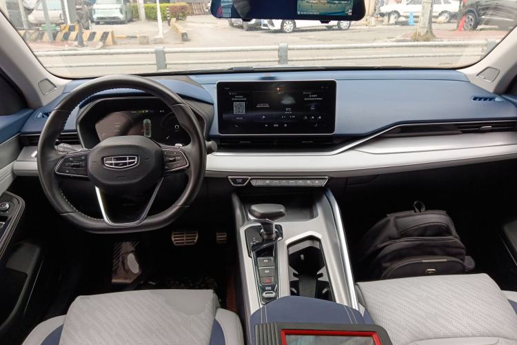 Used Geely Auto Preface 2021 Revised Version 2.0TD Luxury Edition