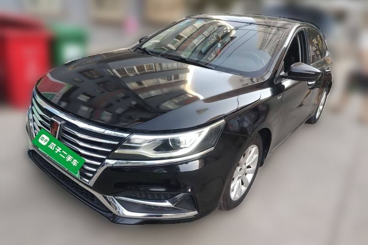 Used Roewe i6 New Energy 2017 45T Hybrid Connect & Smart Enjoyment Edition