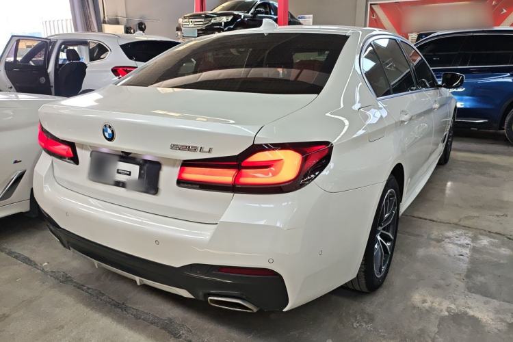 Used BMW 5 Series 2021 525Li M Sport Package
