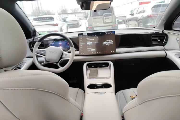 Used BYD Sealion 06 New Energy 2025 Model EV 605 Navigation Pro Edition