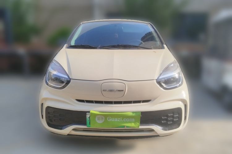 Used Roewe Clever 2022 311km QiQi BoBo Edition
