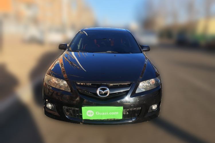 Used Mazda 6 2012 2.0L Automatic Fashion Edition
