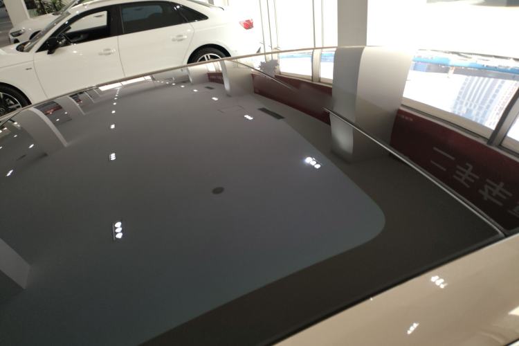 Used Hima Luxeed S7 2025 705 km Pro Roof