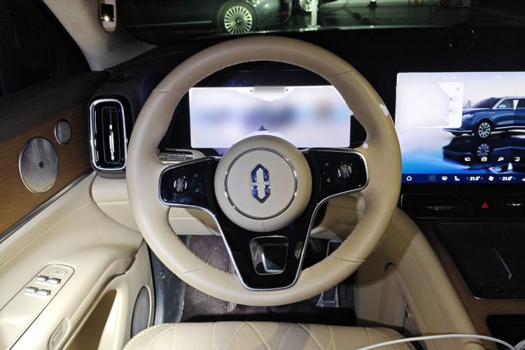 Used Hima AITO M9 2024 Range-Extended Ultra Version 42 kWh 6-Seater Model