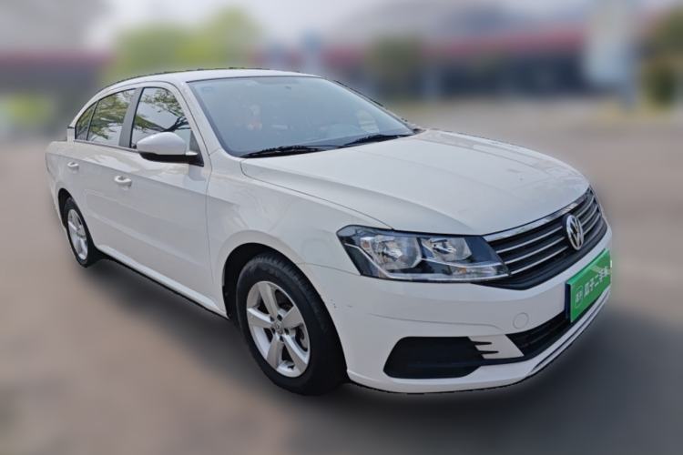 Used Volkswagen Lavida 2019 Lavida Start 1.5L Automatic Trendy Version China VI Standard
