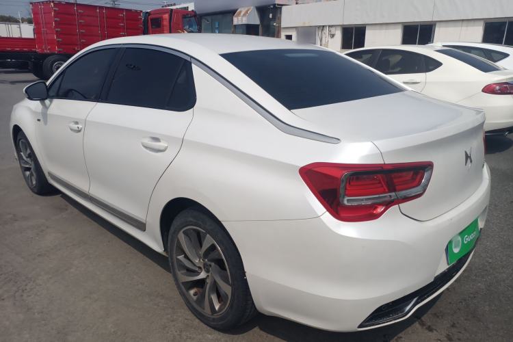 Used DS 5LS 2015 1.6T Elegant Edition THP160
