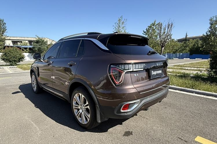 Used Lynk & Co 01 2017 2.0T Two-Wheel Drive Pro Edition