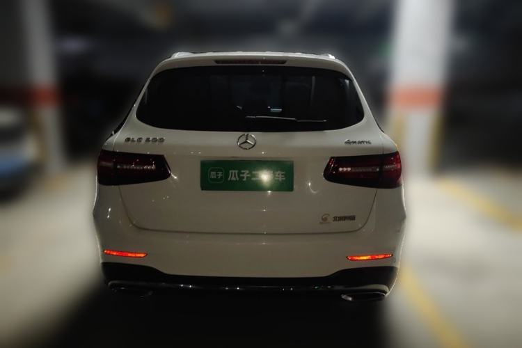 Used Mercedes-Benz GLC 2017 GLC 300 4MATIC Sport Edition
