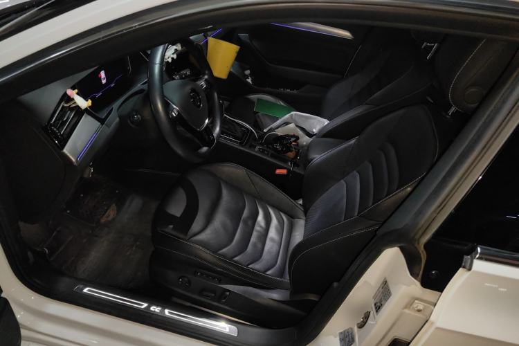 Used Volkswagen FAW-Volkswagen CC 2020 330TSI Glamour Edition China VI Standard
